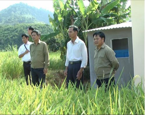 Nguyễn Quang Vinh - Tấm gương sáng trong công tác dân tộc ở Đắk Hà