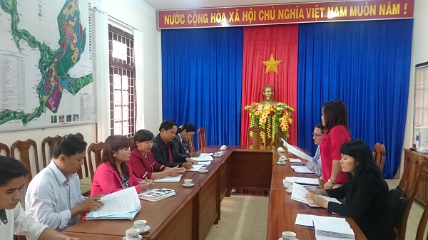 Triển khai thực hiện QĐ 498/QĐ-TTg của Thủ tướng Chính phủ tại 02 xã Ngọc Tem, Đăk Nên, H. Kon Plông