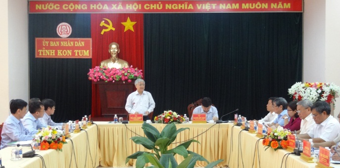 Hiệu quả các chương trình tín dụng chính sách trên địa bàn tỉnh Kon Tum
