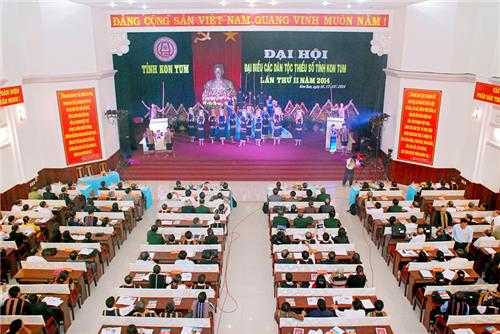 Thủ tướng Chính phủ thành lập BCĐ Đại hội đại biểu các DTTS Việt Nam lần thứ II năm 2020