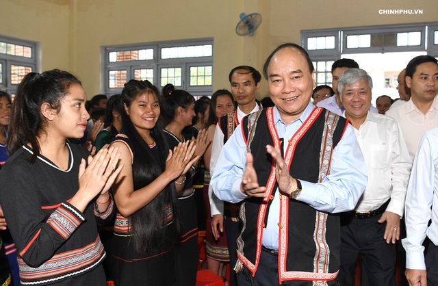 Phấn đấu thực hiện hoàn thành các Mục tiêu phát triển Thiên niên kỷ đối với đồng bào dân tộc thiểu số trên địa bàn tỉnh Kon Tum đến năm 2020 và 2025