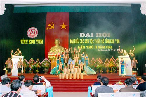UBND tỉnh Kon Tum ban hành Quyết định thành lập Ban Chỉ đạo Đại hội đại biểu các DTTS tỉnh Kon Tum lần thứ III năm 2019