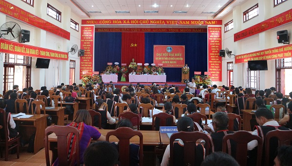 Huyện Tu Mơ Rông tổ chức thành công Đại hội Đại biểu các DTTS lần thứ III năm 2019