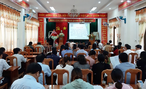 Tỉnh Kon Tum triển khai Điều tra thu thập thông tin về thực trạng kinh tế - xã hội của 53 dân tộc thiểu số năm 2019