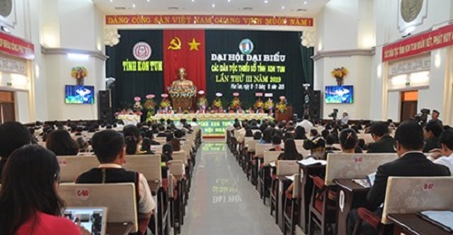 Kết quả thực hiện công tác dân tộc năm 2019 tại Ban Dân tộc tỉnh Kon Tum