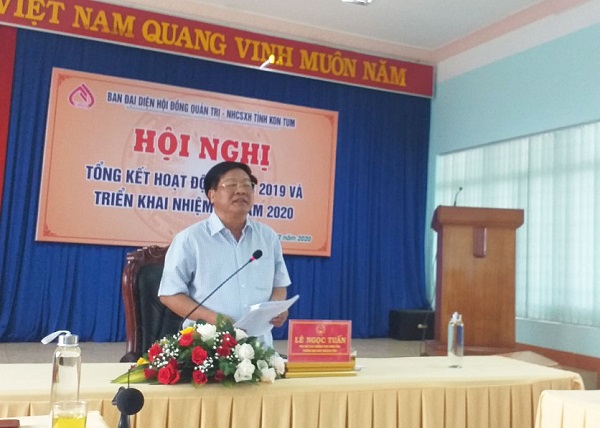 Không ngừng nâng cao hiệu quả nguồn vốn tín dụng chính sách xã hội trên địa bàn tỉnh Kon Tum
